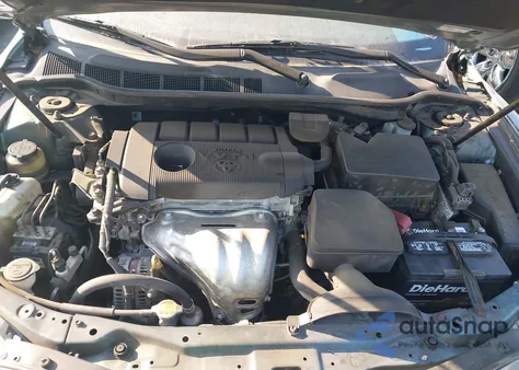 2010 Toyota Camry Le из США, поврежденный, VIN 4T4BF3EK8AR076659